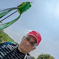 ホームページ著者・福田剛a.k.aだぁ君